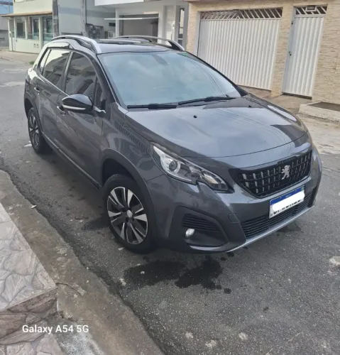 Peugeot 2008 Grife 1.6 Turbo Flex 16V 5P AUT 2023