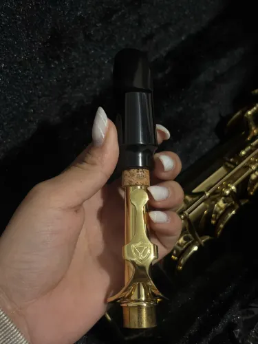 Vendo Sax soprano reto