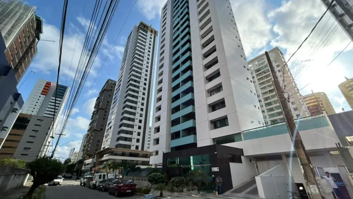 Apartamento para aluguel, Tambaú, João Pessoa - 25981