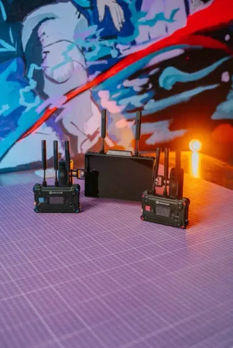 HOLLYLAND PYRO 7 + PYRO S