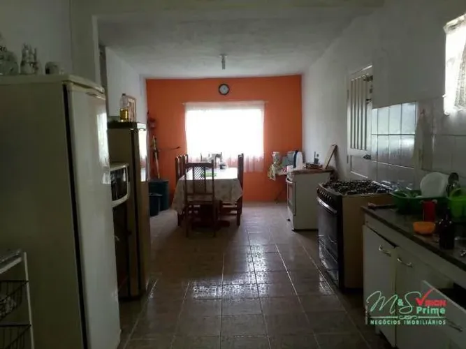 Chácara com 2 quartos Alto da Serra - São Bernardo do Campo/SP