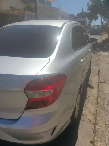 Ford KA 1.5 Sedan SE 12V Flex 4P Mec. 2019