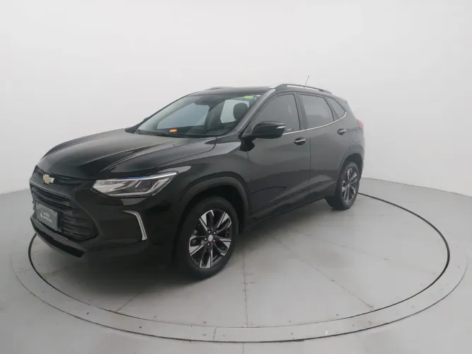 Chevrolet Tracker Premier 1.2 Turbo 12V Flex AUT 2024