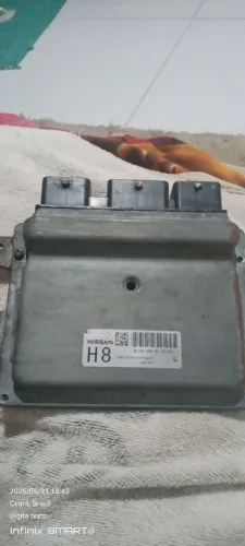 Módulo do Sentra H8