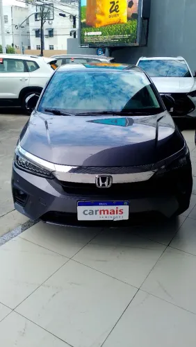 Honda City Sedan Touring 1.5 Flex 16V 4P Aut. 2022