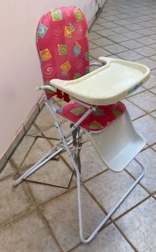 Cadeirão Burigotto