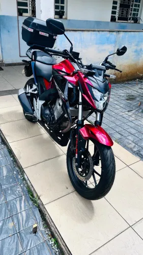 Cb twister 300f