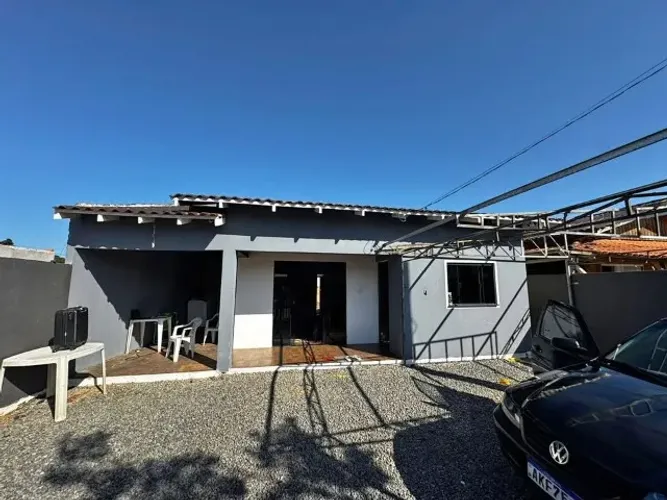 Casa a venda em São Conrado vila velha (Prox ao Big Lanches)