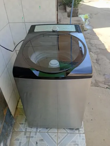 MÁQUINA DE LAVAR BRASTEMP 11 KILOS MODELO NOVO FAÇO A ENTREGA GRÁTIS DOU GARANTIA!!!
