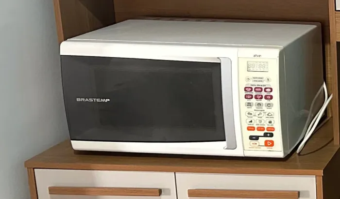 Vendo micro-ondas