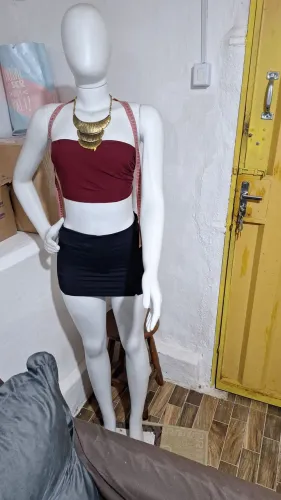 Manequim de loja 