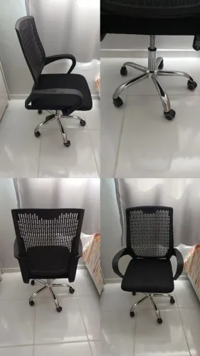 Cadeira de escritorio