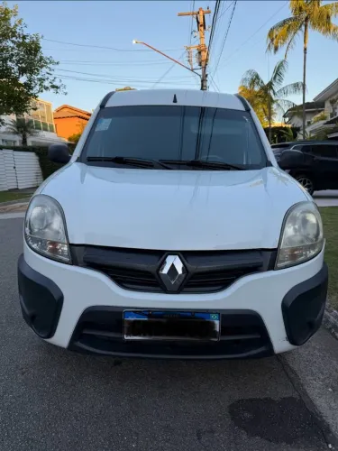 Renault Kangoo Express Hi-flex 1.6 16V 2017