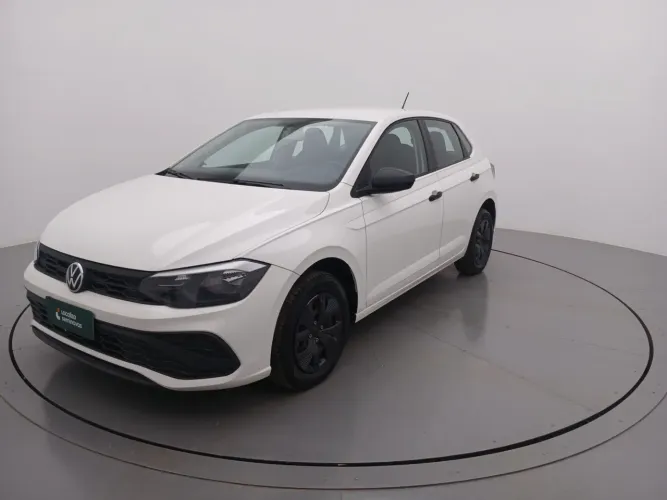 Volkswagen Polo Track 1.0 Flex 12V 5P 2025