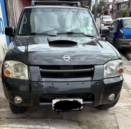 Nissan Frontier Se/se Strik/one CD 4X4 2.8 Dies 2004