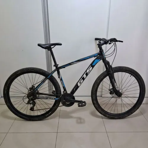 Bicicleta GTS Aro 29 - 21 Marchas - Excelente Estado