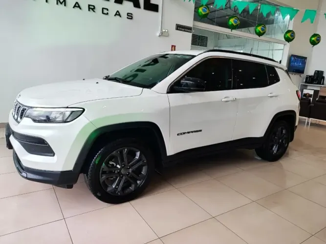 Jeep Compass S T270 1.3 TB 4X2 Flex AUT 2025