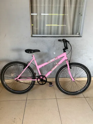 Bicicleta aro 26