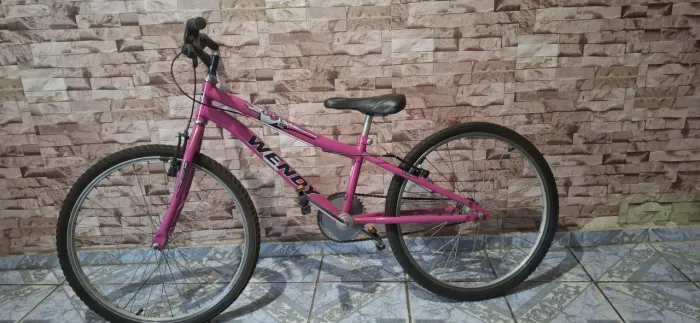 Bicicleta Aro 24(Wendy Gigi)
