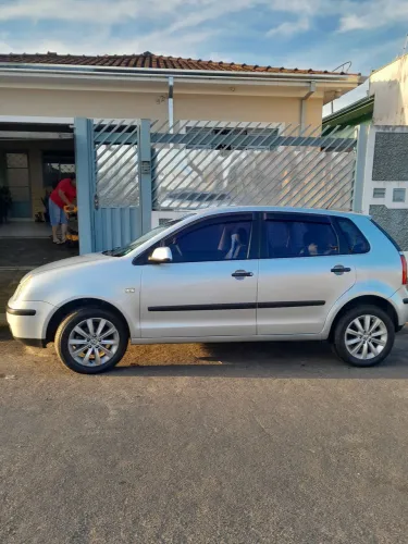 Volkswagen Polo 1.6 MI/ S.ouro 1.6mi 101cv 8V 5P 2003