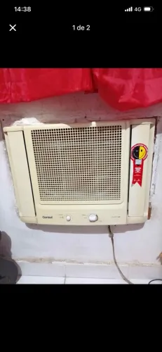 Ar-condicionado