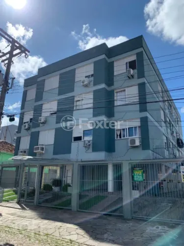 Apartamento à venda Rua General Solon, Jardim Itu - Porto Alegre