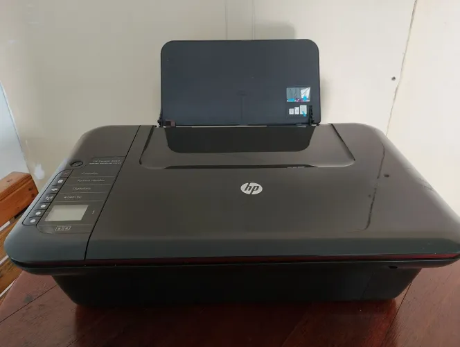Impressora HP Deskjet 3050 imprimir digitalizar copiar