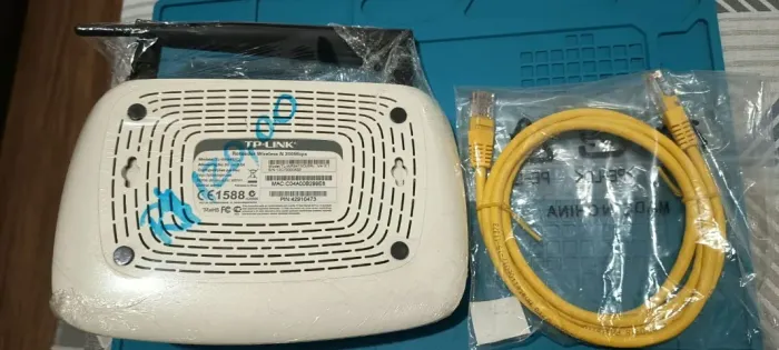 Roteador Wireless N 300Mbps TP-Link (Modelo TL-WR841ND)