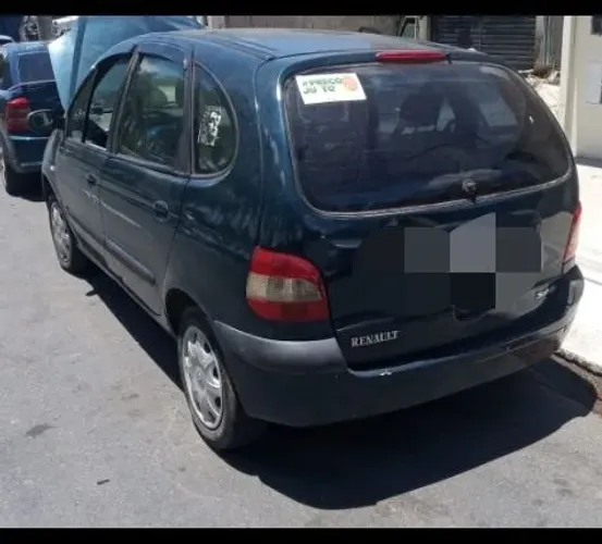 Renault Scenic Alize/ Expression 1.6 16V Mec. 2004