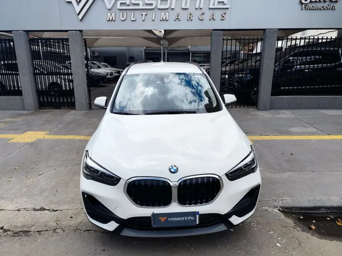 BMW X1 Sdrive 20I 2.0/2.0 TB Acti.flex Aut. 2022