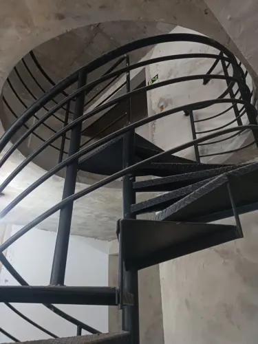 Escada caracol