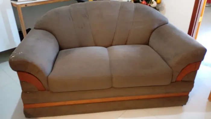 Sofá de 2 lugares