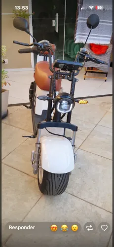 Moto eletrica
