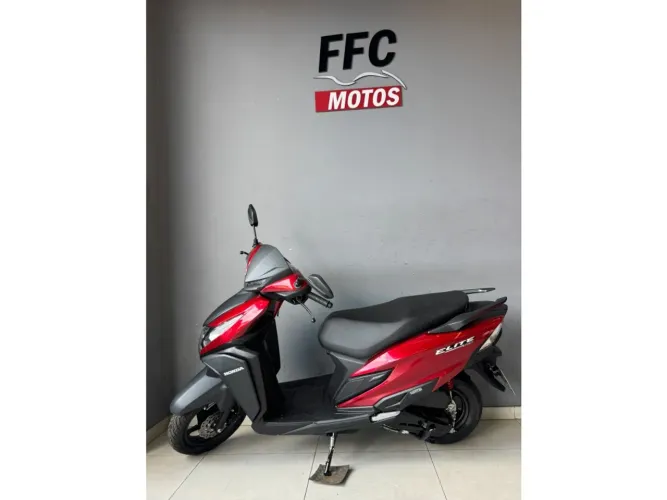 Honda Elite 125 2027