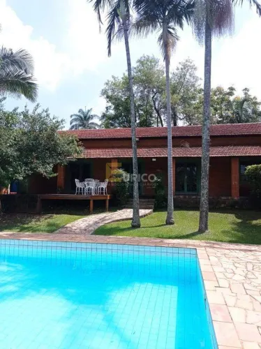 Chácara à venda no Estância Recreativa San Fernando em Valinhos/SP