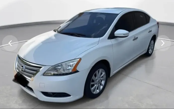 Nissan Sentra SV 2.0 Flexstart 16V Aut. 2014