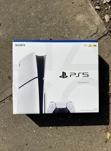 PS5 1TB MIDIA FISICA LACRADO
