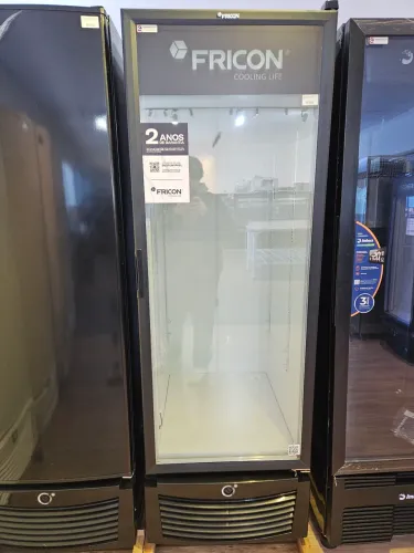 frezer vertical expositor 569 litros