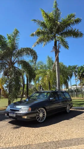 Chevrolet Suprema CD 4.1 / 3.0 1996
