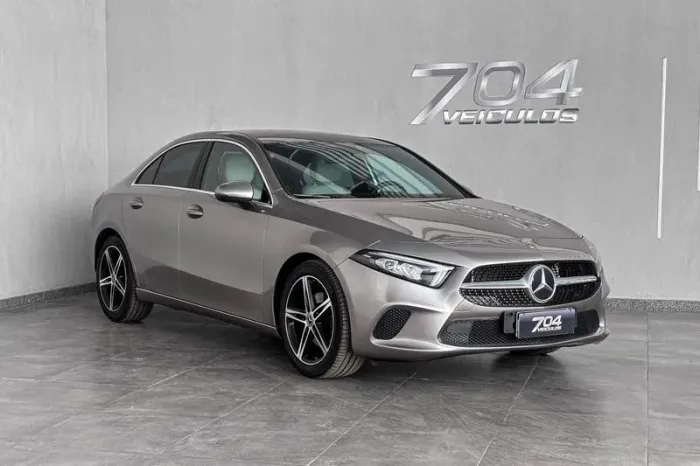 Mercedes-Benz A-200 A 200 1.3 TB Advance Aut. 2020