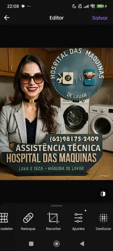 HOSPITAL DAS LAVADORAS