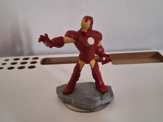 Disney infinity 2.0 Homem de Ferro - Marvel Avengers