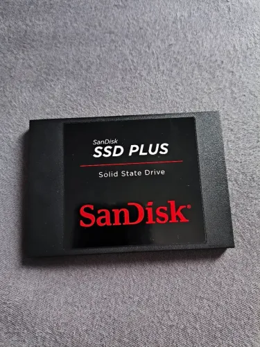 SSD SanDisk 1TB