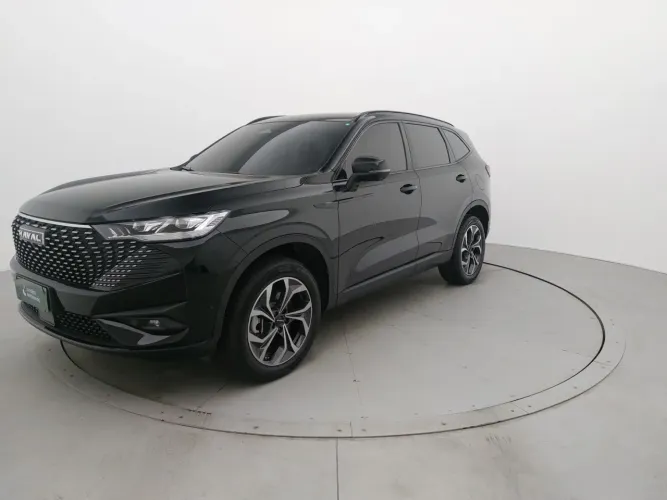 GWM Haval H6 Phev AWD (hibrido) 2025