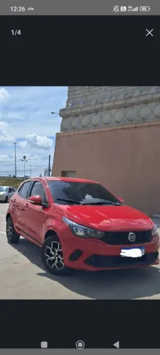 Fiat Argo Drive 1.0 6V Flex 2021