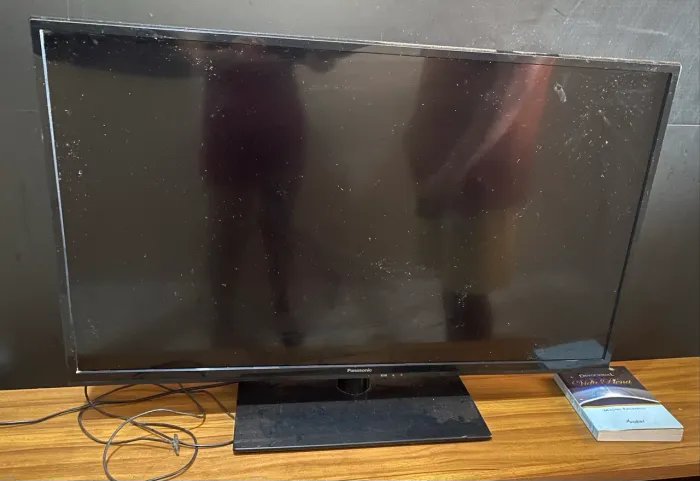 Tv 39 polegadas não é smart 