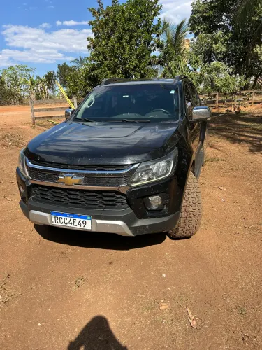 Chevrolet S10 Pick-up LTZ 2.8 TDI 4X4 CD Dies.aut 2022
