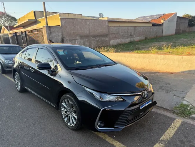 Toyota Corolla XEI 2.0 Flex 16V Aut. 2020