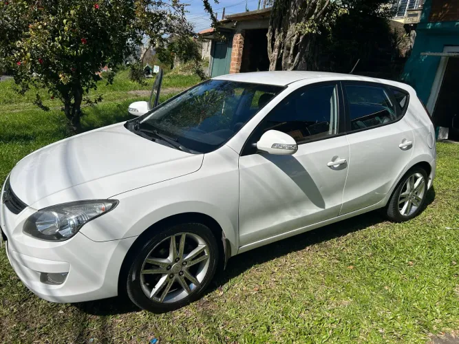 Hyundai I30 2.0 16V 145cv 5P Aut. 2012