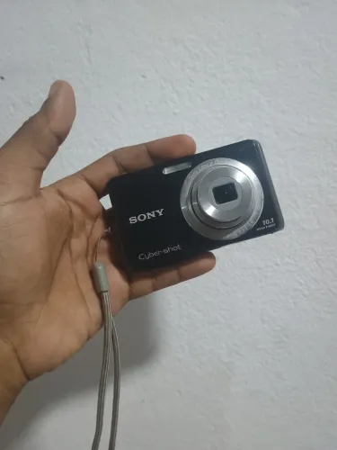Câmera cyber shot dsc-w180